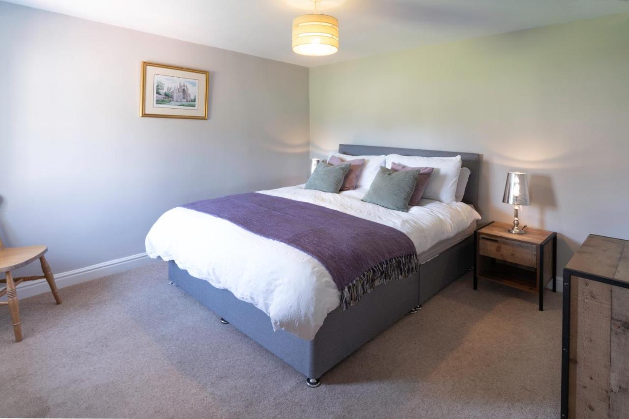 Rose Cottage, Eden Valley, Cumbria Cumwhitton Екстериор снимка