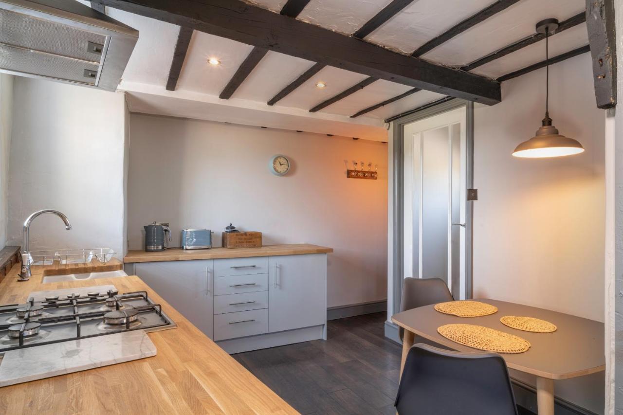 Rose Cottage, Eden Valley, Cumbria Cumwhitton Екстериор снимка