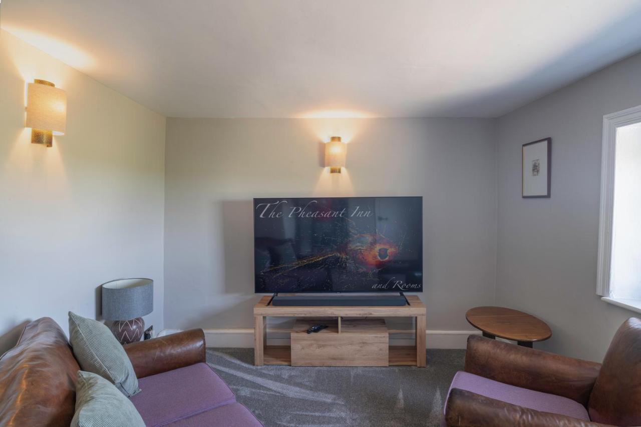 Rose Cottage, Eden Valley, Cumbria Cumwhitton Екстериор снимка