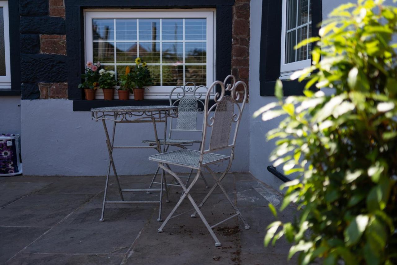 Rose Cottage, Eden Valley, Cumbria Cumwhitton Екстериор снимка