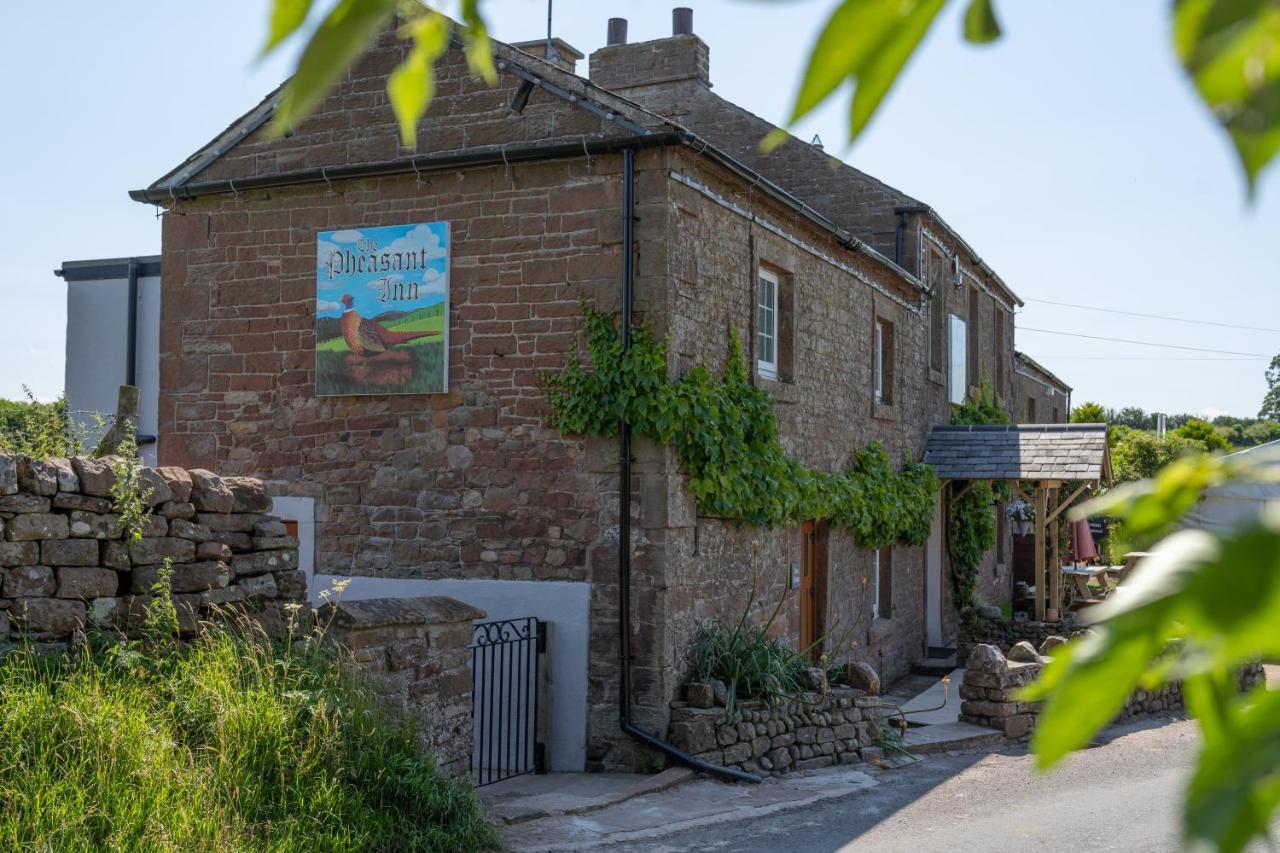 Rose Cottage, Eden Valley, Cumbria Cumwhitton Екстериор снимка